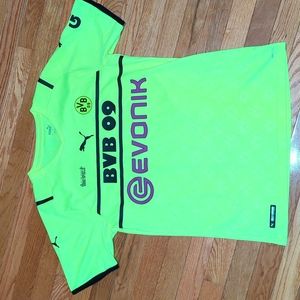 Puma Borussia Dortmund Cup Jersey Bellingham 22 Medium